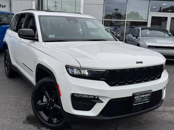 JEEP GRAND CHEROKEE 2023 1C4RJHBG3PC500398 image